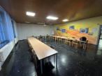 Unser Seminarraum an der FS in Weilburg