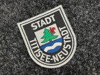 Das "Stadt-Patch" der Polizeibehörde von Titisee-Neustadt