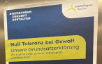 Grundsatzerklärung gegen Gewalt am Arbeitsplatz