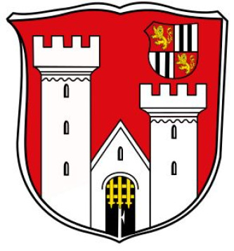 Das Wappen der Gemeinde Nümbrecht